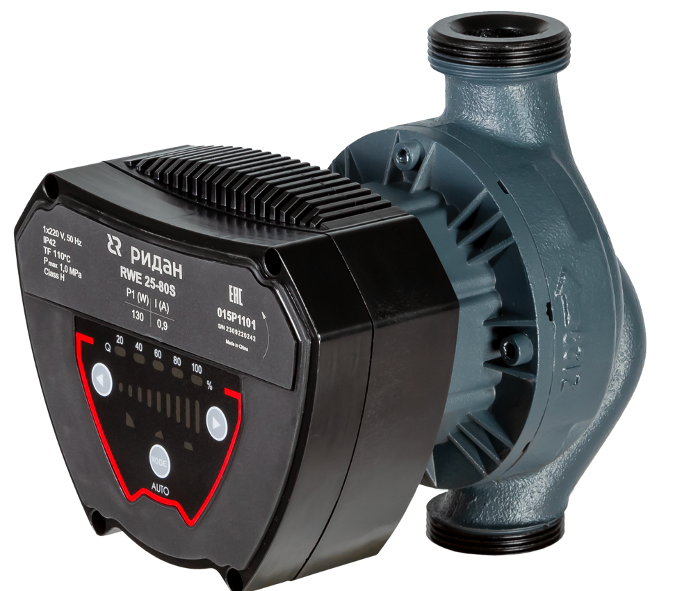 Циркуляционный насос РИДАН RWE 25-120S