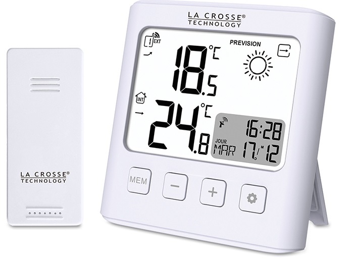 Цифровая метеостанция La Crosse WS6231