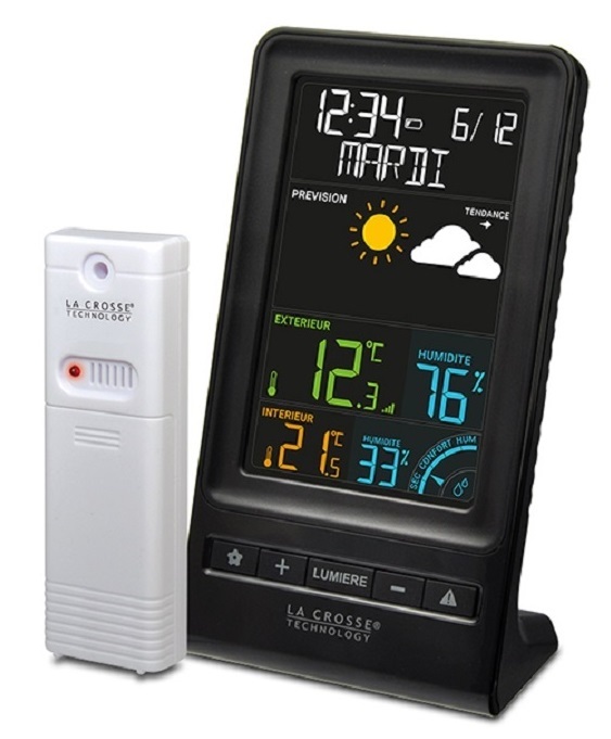 Цифровая метеостанция La Crosse WS6819C