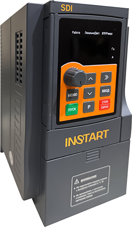 Частотный INSTART SDI-G0.4-2B