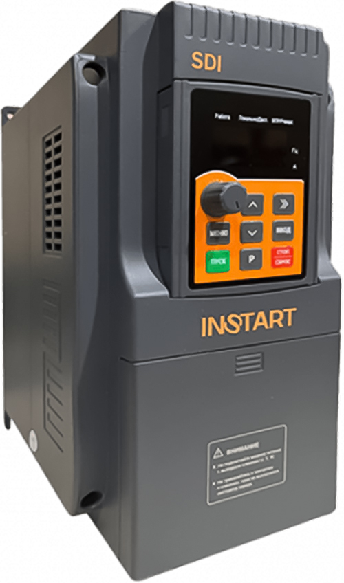 Частотный INSTART SDI-G2.2-2B