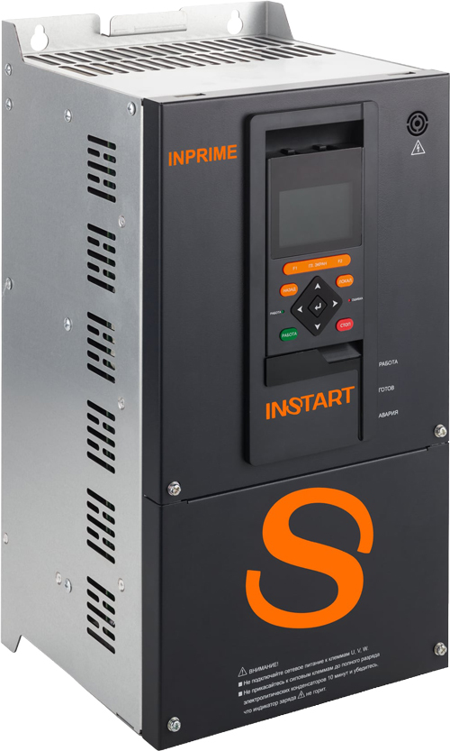 Частотный INSTART INPRIME-G30-4BF