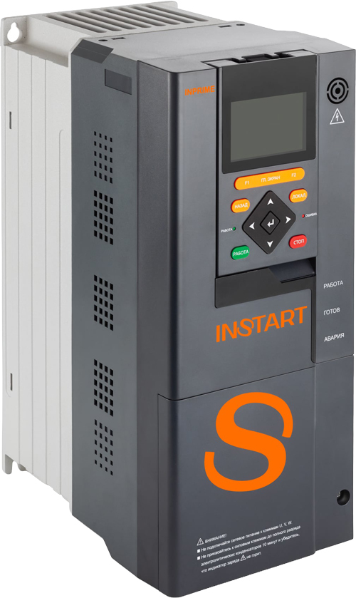 Частотный INSTART INPRIME-G4.0-4BF