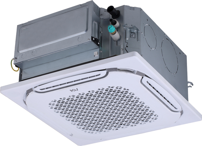 Кассетный фанкойл до 5 кВт Mdv MDVFN-500C4CVFEA/MDV-MBQ4C-8PC