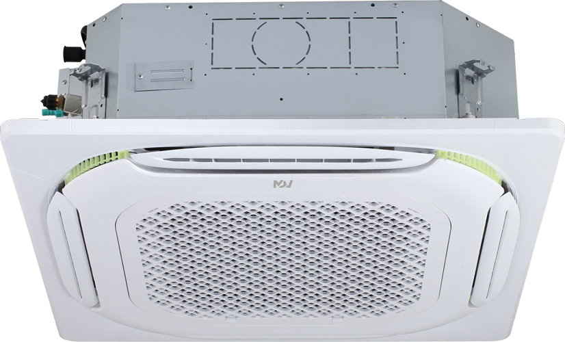 Кассетный фанкойл до 5 кВт Mdv MDVFN-600C4VFEA/MDV-MBQ4-8PC