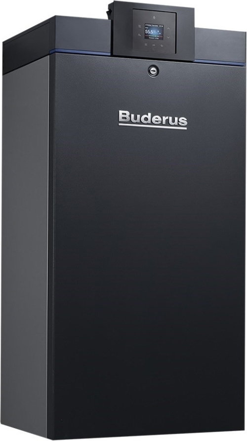 Настенный газовый котел Buderus Logamax Plus GB272-100 H