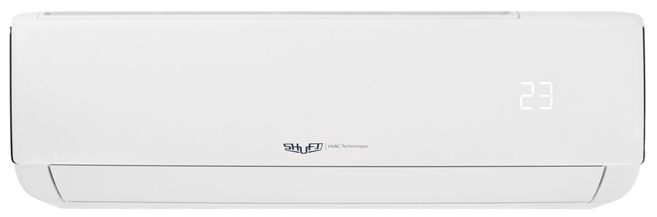 Настенный фанкойл до 5 кВт Shuft SFH-500 V3