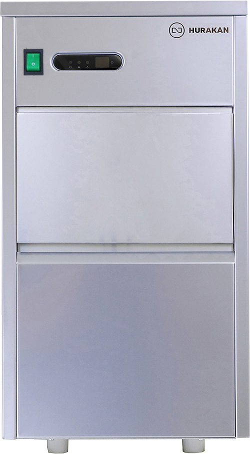 Льдогенератор HURAKAN HKN-GB150 ГРАНУЛЫ