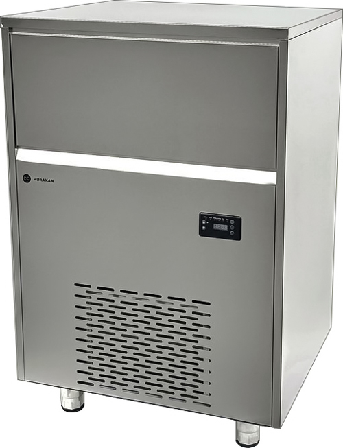 Льдогенератор HURAKAN HKN-IMC130M КУБИКИ