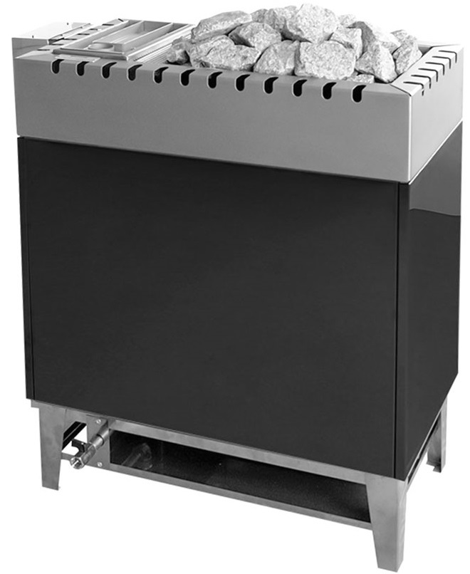Электрическая печь 15 кВт Lang VG70 18 + 3 kW + АВТОДОЛИВ