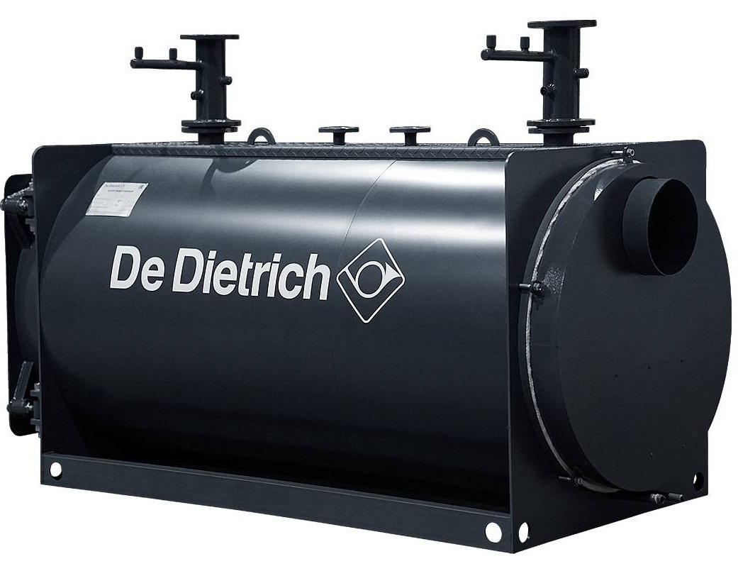 Комбинированный котел De Dietrich CA R 250