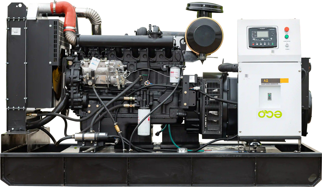 Дизельный генератор ECOPOWER 100 RICARDO SPM