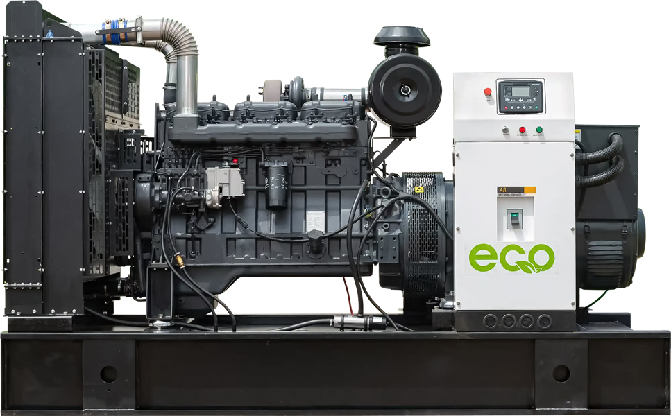 Дизельный генератор ECOPOWER 150 RICARDO