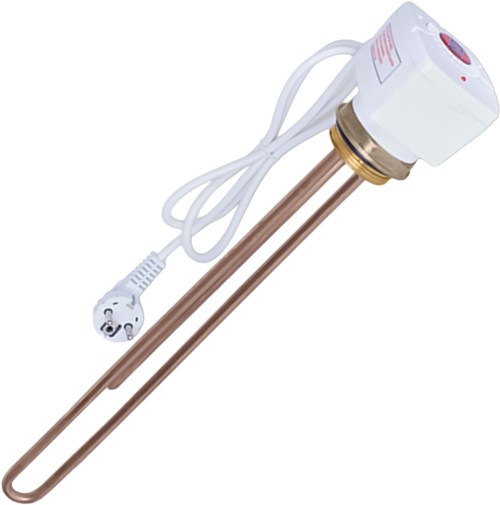 ТЭН STOUT ТЭН 2 кВт, 6/4,220В, L390