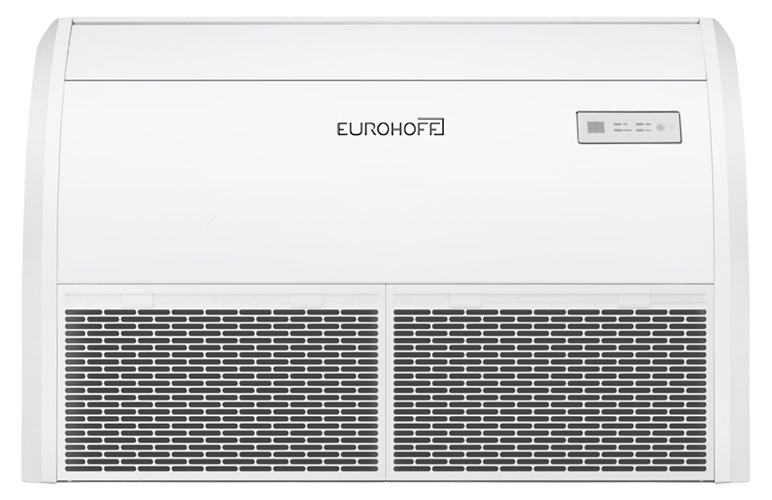 Напольно-потолочный кондиционер Eurohoff EUD140W1/ZD1