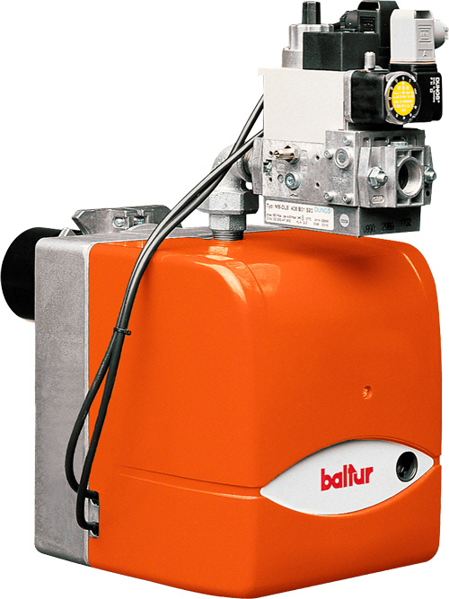Газовая горелка Baltur BTG 12 P (35-115 кВт) L300