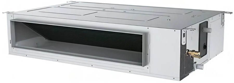 Канальный кондиционер Aqua QID-160MP1R3/1U160SI1TR3