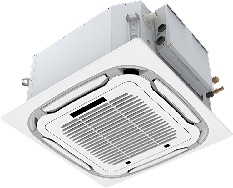 Кассетный внутренний блок мульти сплит-системы Energolux Smart multi ESAC24M2_WF_AR2_DC