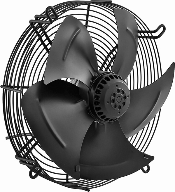 Осевой вентилятор Airone АXG-550-S-4E