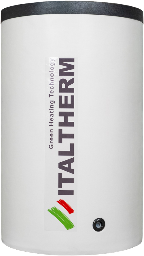 Бойлеры косвенного нагрева ITALTHERM COMPACT 120