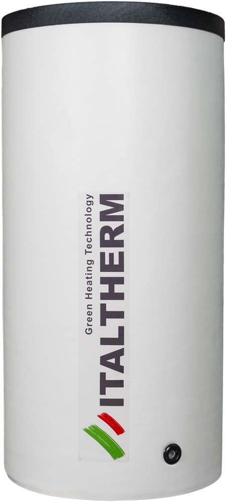 Бойлер косвенного нагрева ITALTHERM COMPACT 200