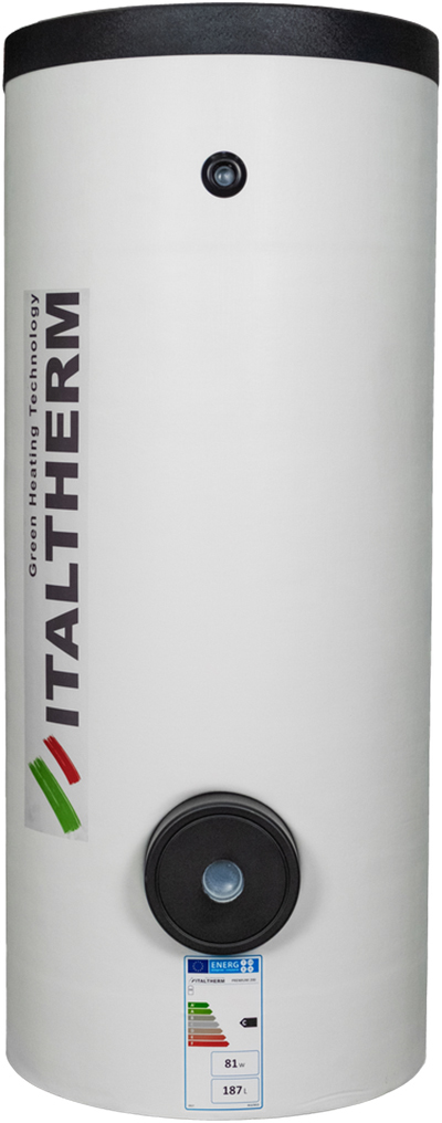 Бойлер косвенного нагрева ITALTHERM PREMIUM 200