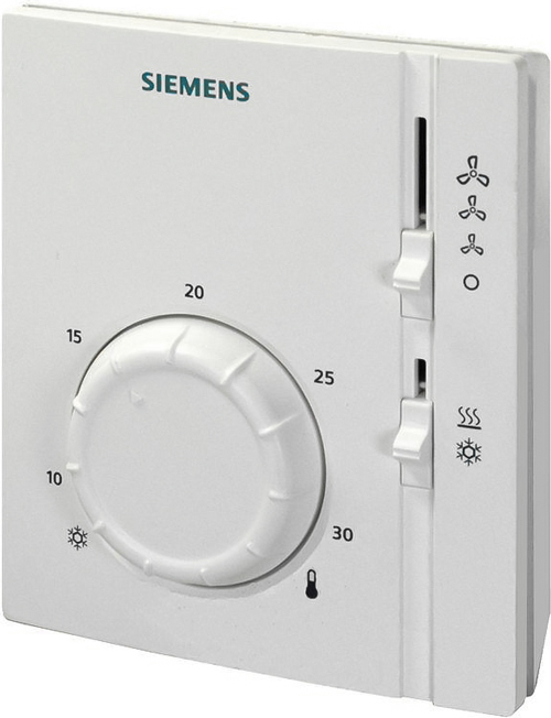 Термостат для фанкойлов Siemens RAB31