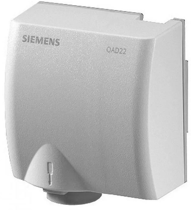 Датчик температуры накладной Siemens QAD22
