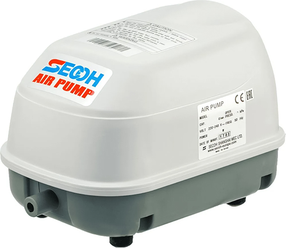 Компрессор для септика Secoh SLL-40