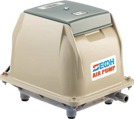 Компрессор для септика Secoh EL-60