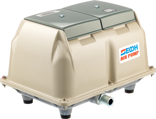 Компрессор для септика Secoh EL-120W
