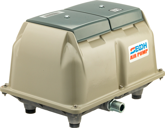 Компрессор для септика Secoh EL-300W
