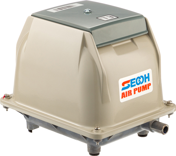 Компрессор для септика Secoh EL-150