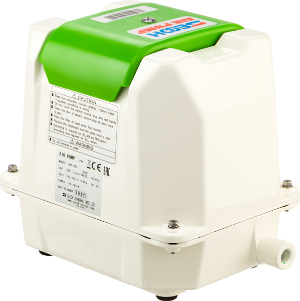 Компрессор для септика Secoh JDK-200