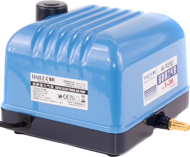 Компрессор для септика Hailea V-30