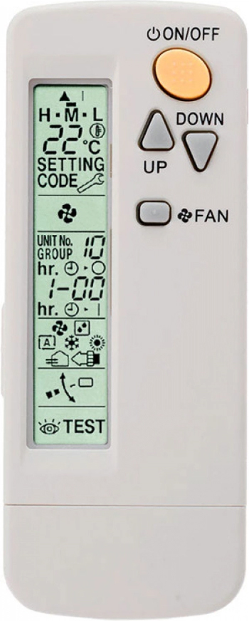 Пульт управления Daikin BRC7EA628