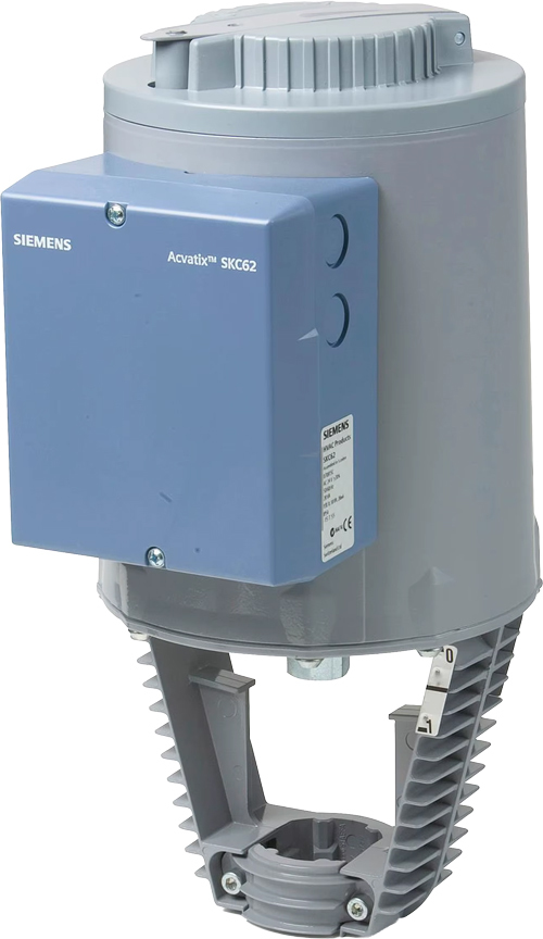 Электрогидравлический привод Siemens SKC32.60