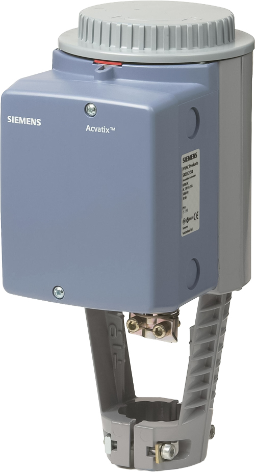 Электрогидравлический привод Siemens SKD60