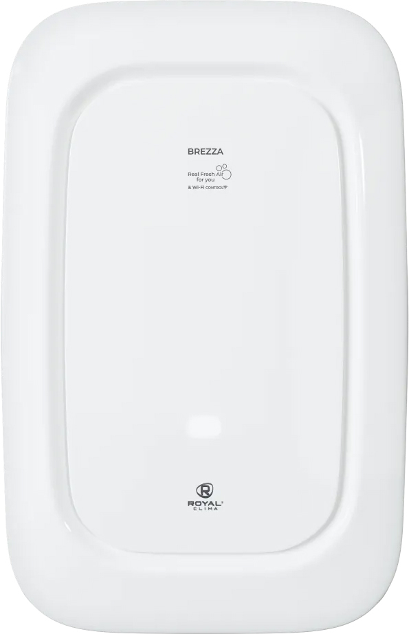 Бытовая приточная вентиляционная установка Royal Clima RCB-H 150 LUX
