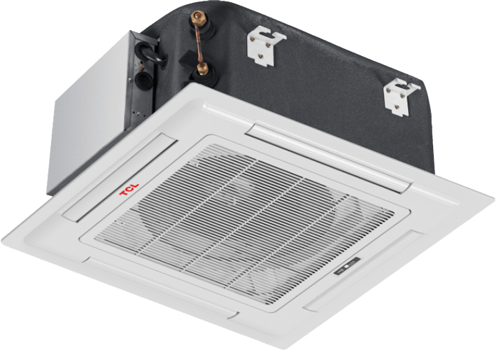 Кассетный внутренний блок мульти сплит-системы TCL TACM-CS18INV/R