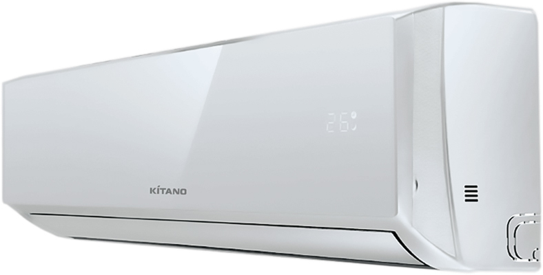 Кондиционер Kitano KRD-Toha-12 silver