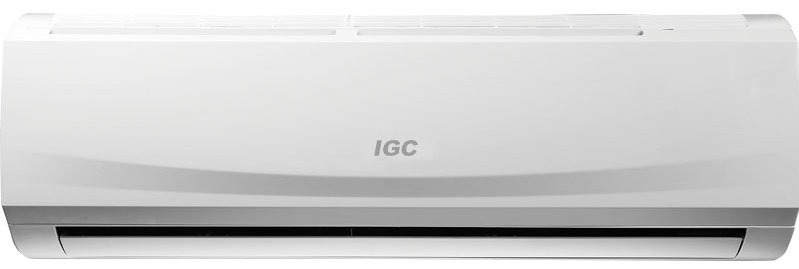 Настенный фанкойл до 2,5 кВт IGC IWF-X200K22W-A