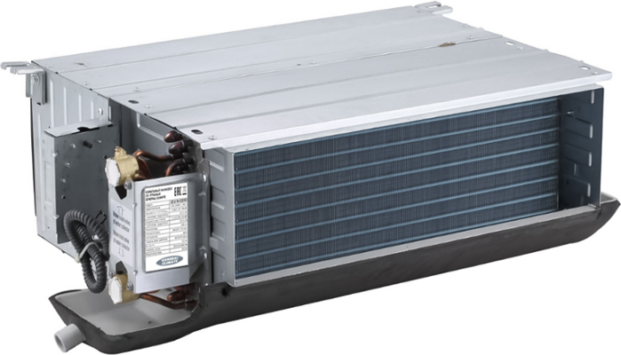 Канальный фанкойл General Climate GDU-W-02DR3