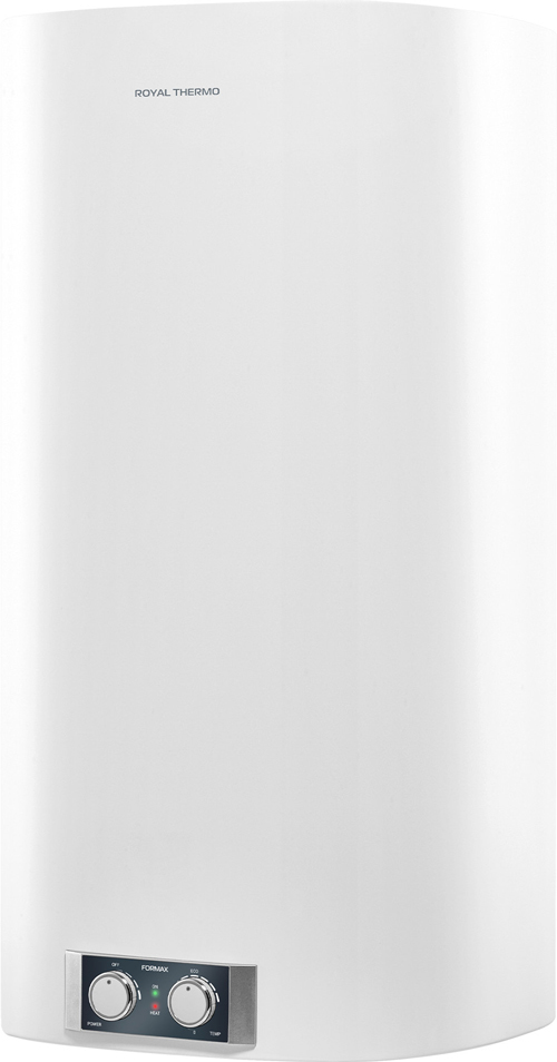 Электрический накопительный водонагреватель Royal Thermo RWH 100 Formax
