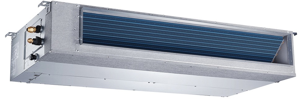 Канальный кондиционер Midea MTIU-07W1NXD0P/MSAG2-07N8C2S-O
