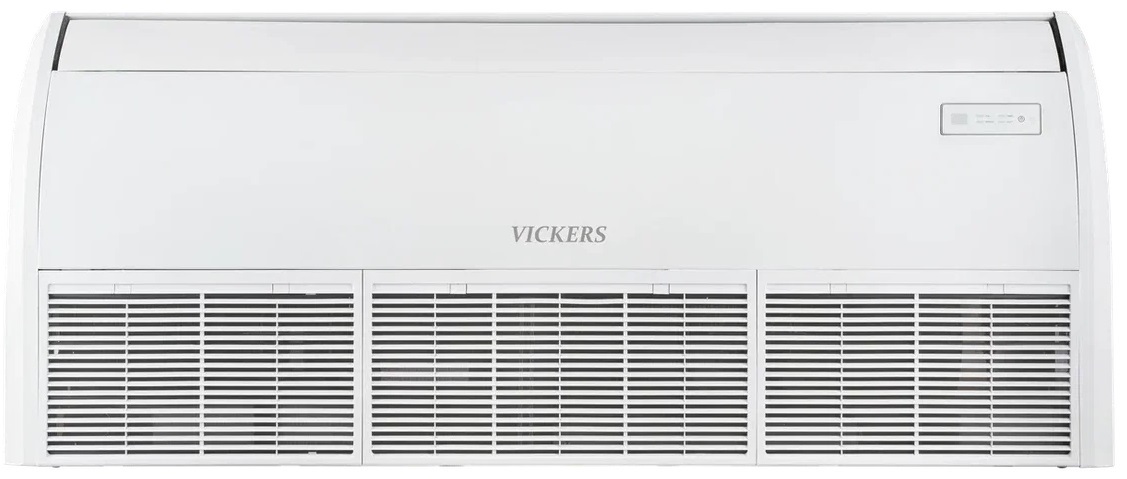 Напольно-потолочный кондиционер Vickers VCF-60HP1/VCCU-60HP1