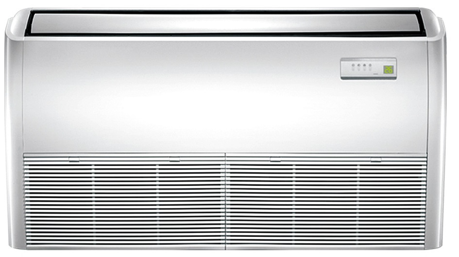 Напольно-потолочный кондиционер Midea MUE-18HRN1-Q2/MOX330U-18HN1-LQB6/-40