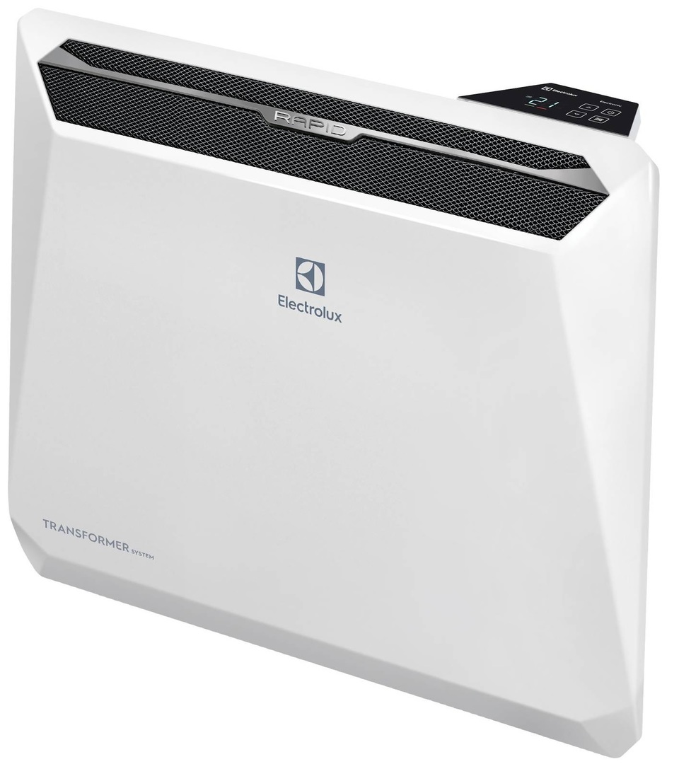 Конвектор электрический Electrolux ECH/R-1000 T-TUE4 с блоком управления