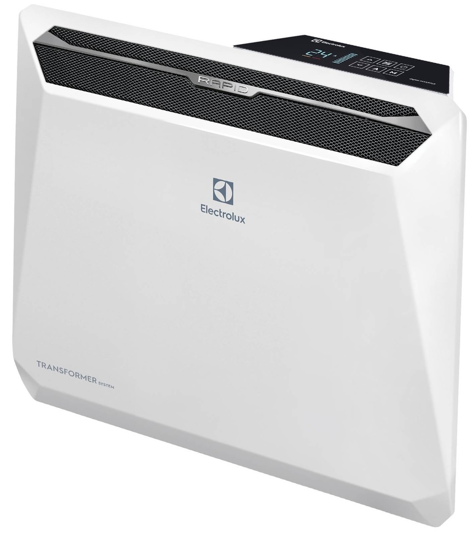 Конвектор электрический Electrolux ECH/R-1000 T-TUI4 с блоком управления