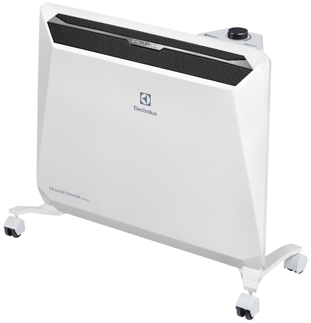 Конвектор электрический Electrolux ECH/R-1000 T-TUM3 с блоком управления и шасси